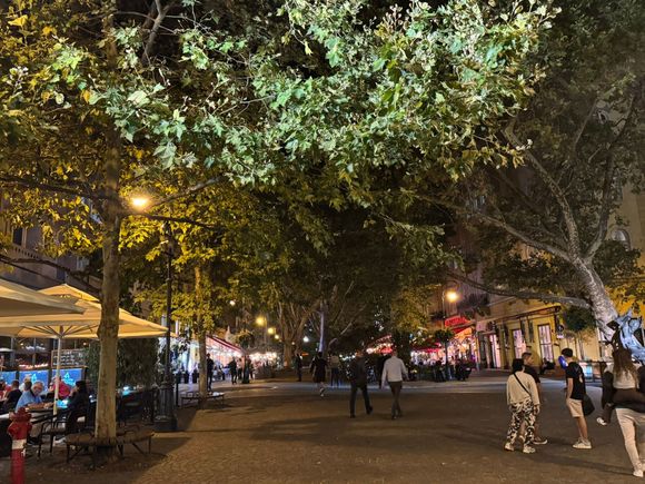 Liszt P Ter - historic square that pays tribute to Franz Liszt, one of Hungary's most renowned composers and pianists. 