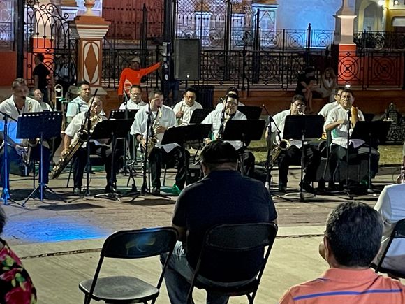 The boys in the band