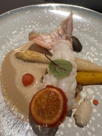 I am still dreaming of this dish. Oh my!