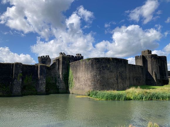 Caerphilly Castle