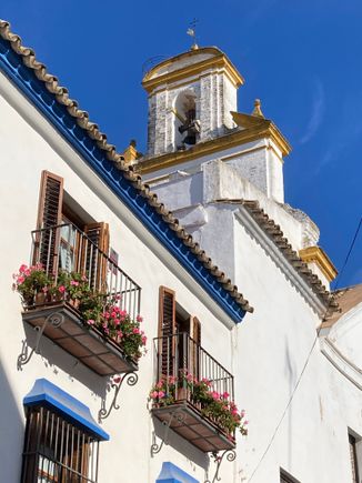 San Basilio neighborhood, Cordoba 