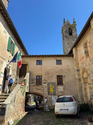 Monteriggioni
