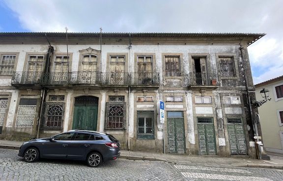 We found the architecture different here