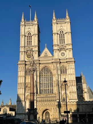 Westminster Abbey