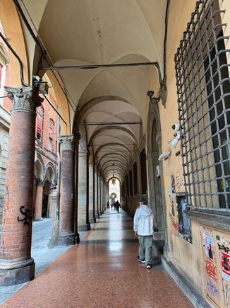 This portico is in the University District