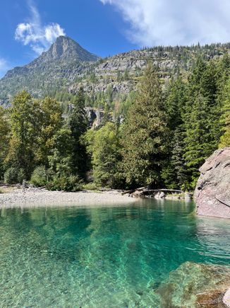 Have a dip, if you dare!