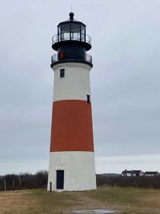 Sankaty Head Lighthouse