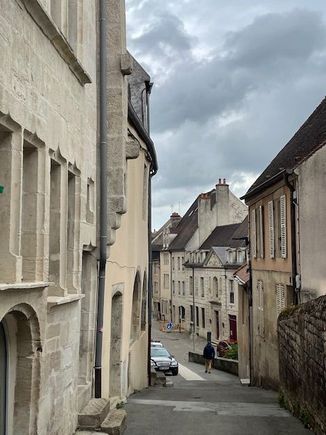 Grey skies - 