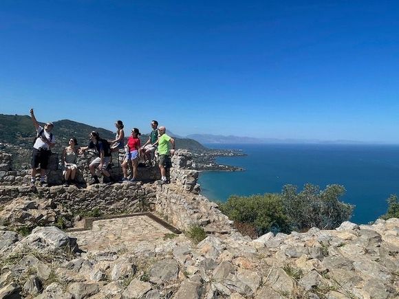 Fantastic views all around