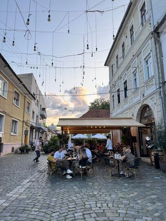 Old Town Cluj
