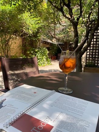 Restorative break 