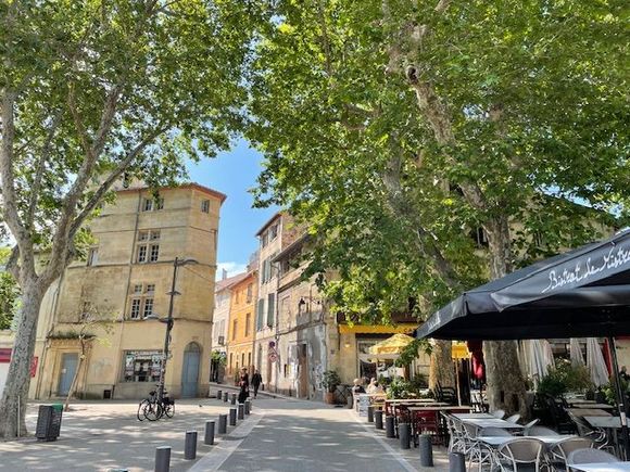 Lovely square