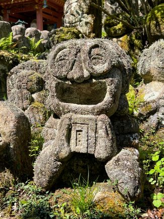 I can't help it - he looks like a Minion to me.