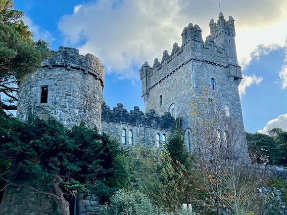 Glenveagh Castle