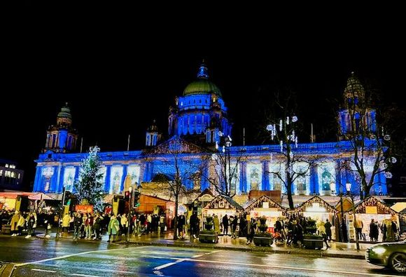 Belfast Christmas Market