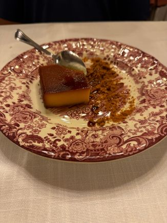 Flan!