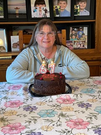 Coldstone bakery raspberry chocolate cake. Layered red velvet and chocolate ice cream. It looks better than it actually was. Pretty flat tasting.