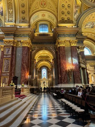 St. Stephen's Basilica
