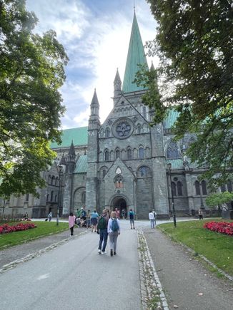 Nidaros Cathedral