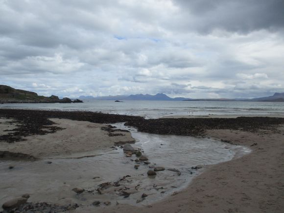 Mellon Udrigle Beach