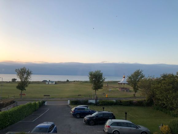 View from Sunny Brae