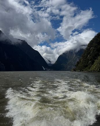 The Milford Sound