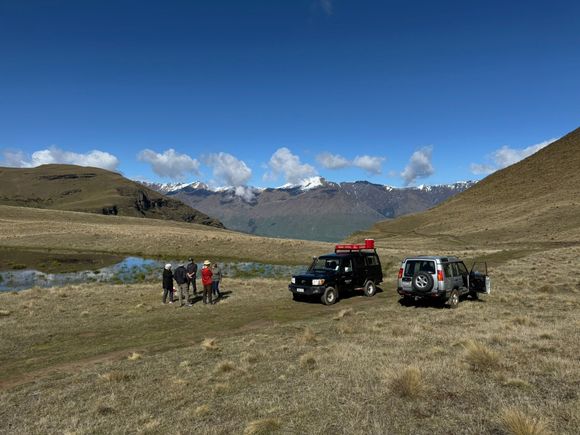 So peaceful and so quiet