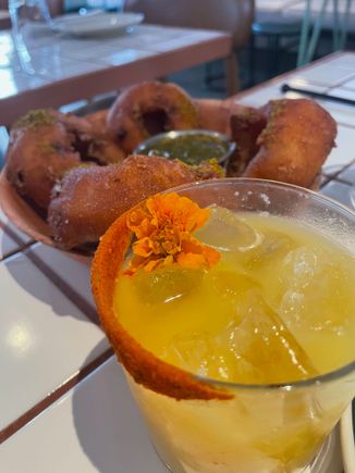 Pijja Palace: Dosa Onion Rings