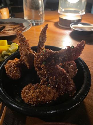 Yangban Wings