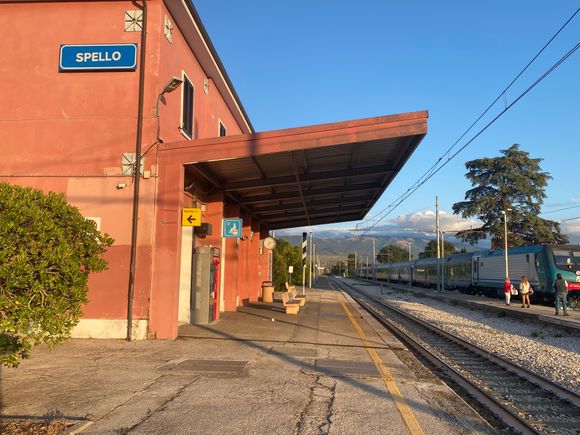 Spello Station