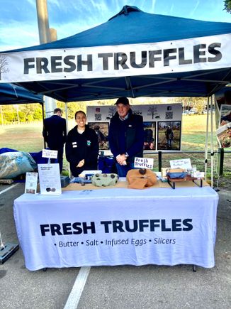 Truffles from Walcha ( NSW New England)