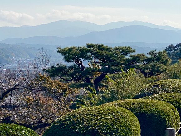 Beautiful vistas 