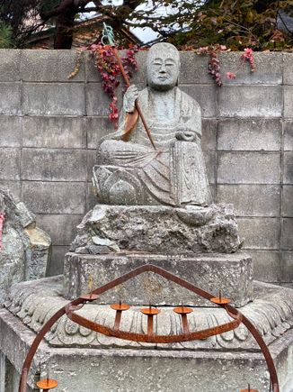 Teramachi temple district