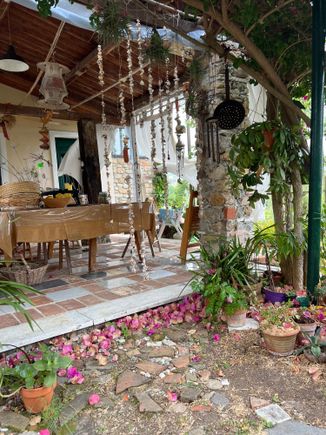 My home in San Terenzo