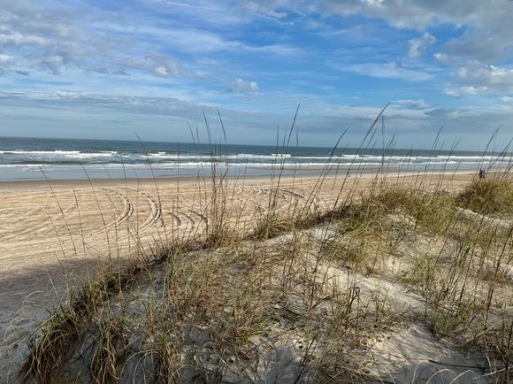 Oh am I going to miss the warm sun and the loooong walks with my sweetie….
