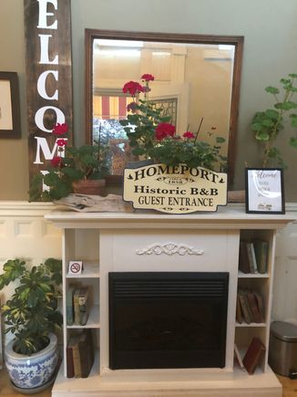 Homeport Historic B&B i