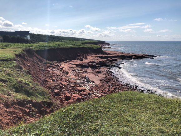 Another view from the Johnson Shore Inn