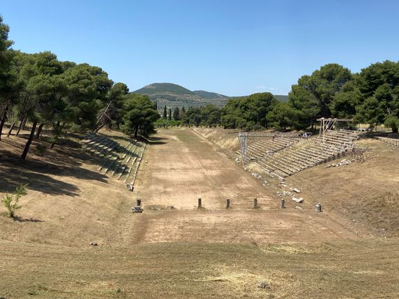 Stadium at Epidaurus