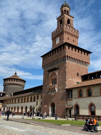 Castello Sforzesco