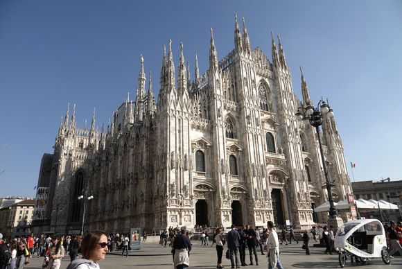 Milan Cathedral