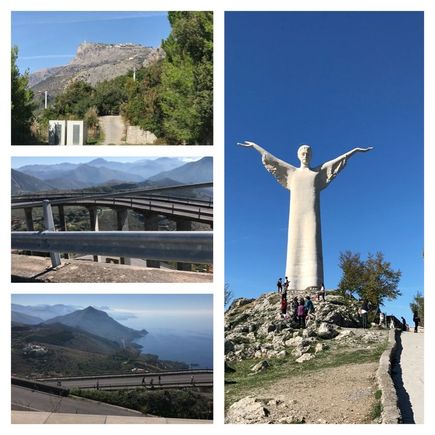 Superhighway to heaven (Maratea)