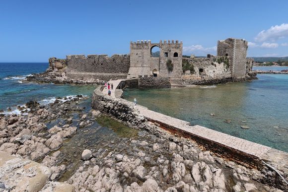 Methoni Castle