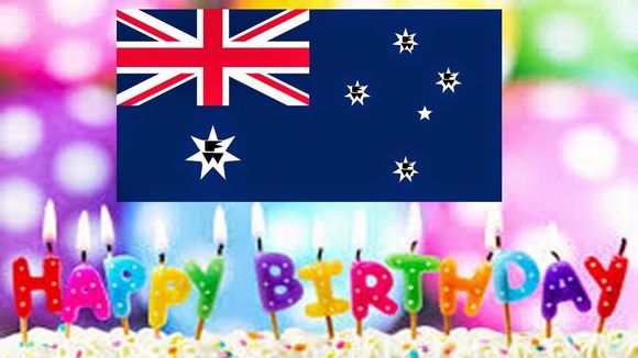 It is Party Time, hope you have everything all set out because.....