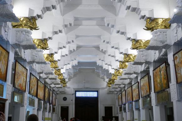 Another part of the temple