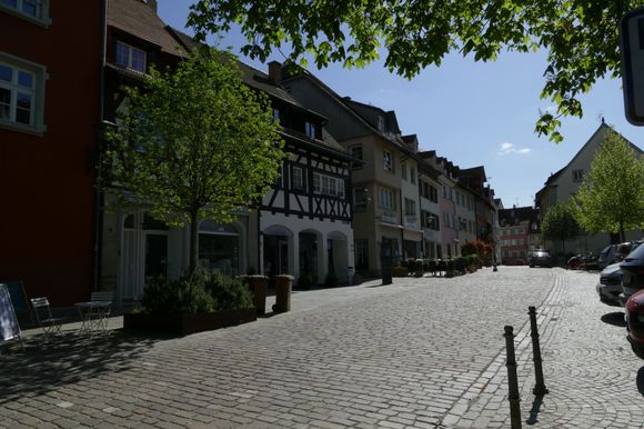 More pretty streets