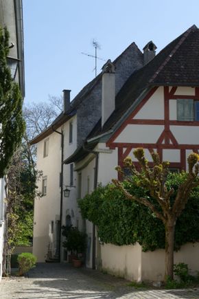 The Suso House