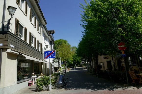 Pretty street
