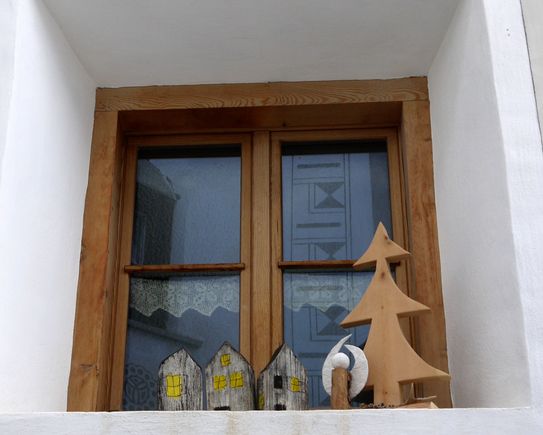 Somewhere in the Lower Engadine