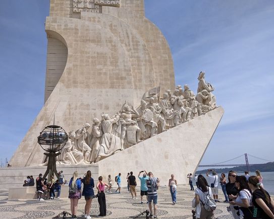 Monument of the Discoveries