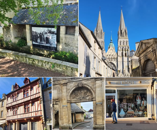 Bayeux -